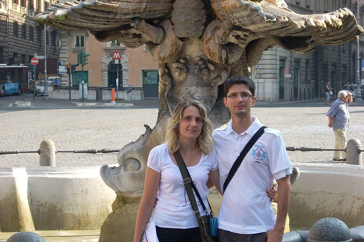 i due TPC a Roma