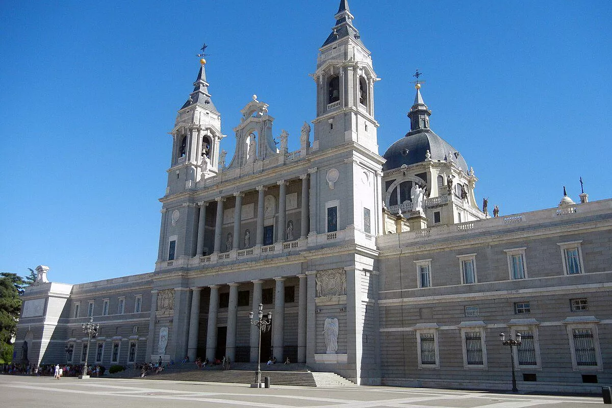 madrid-cattedrale