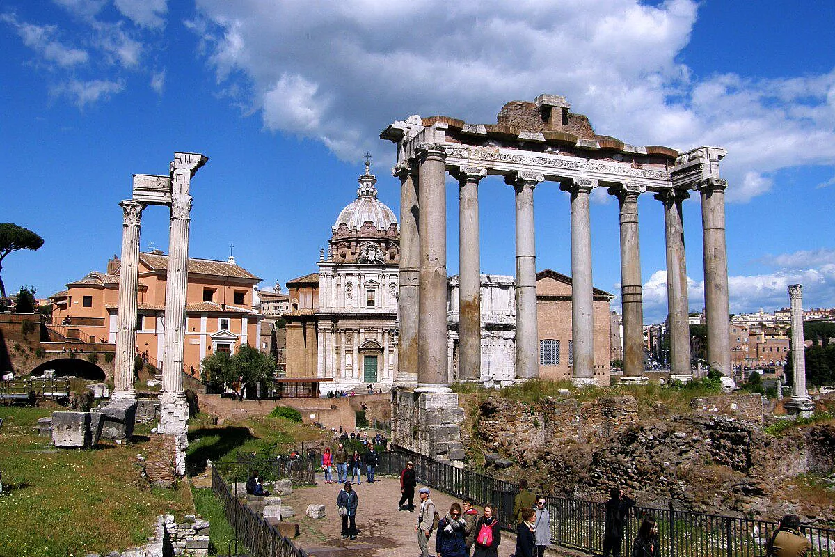 Fori Imperiali