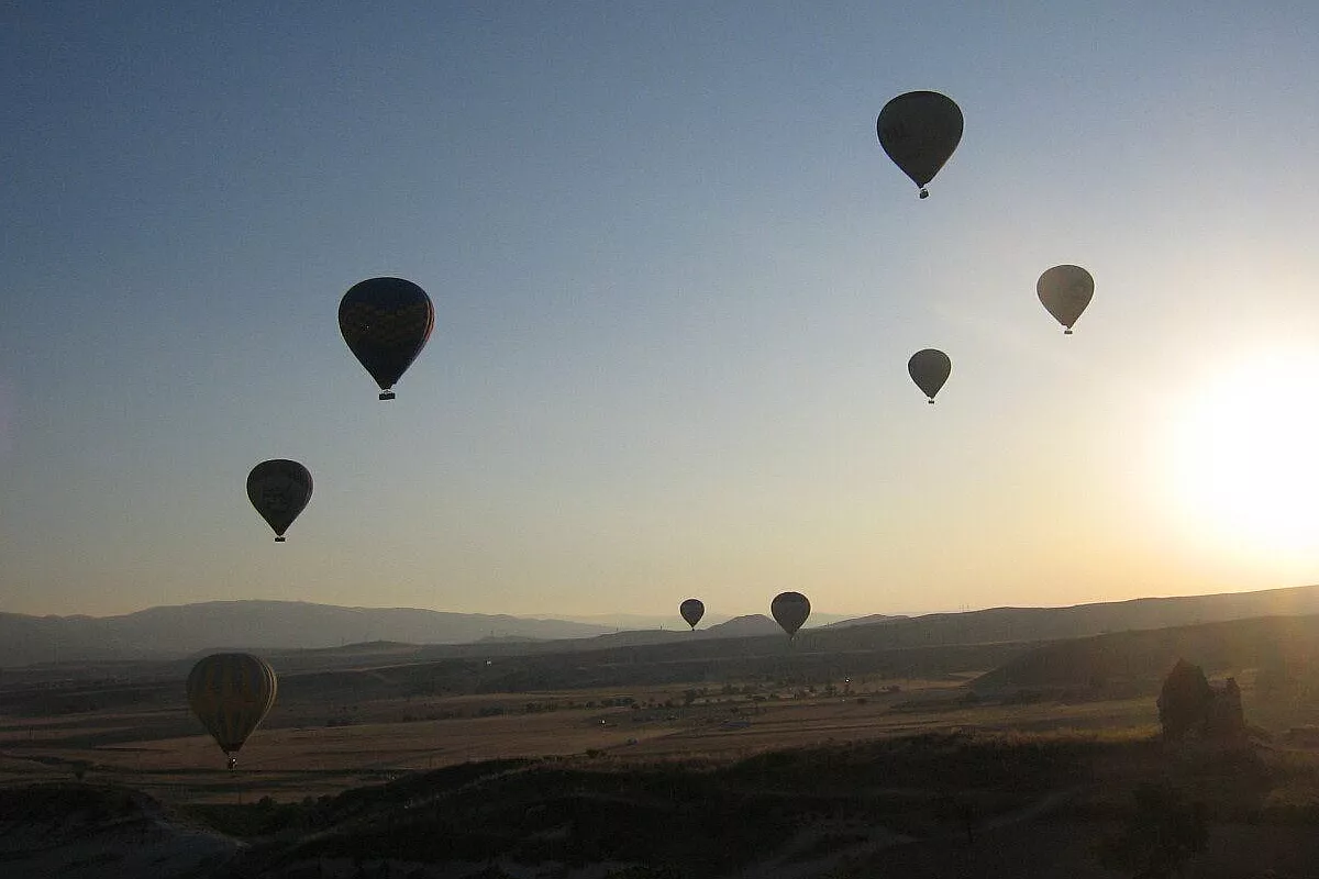 alba in cappadocia