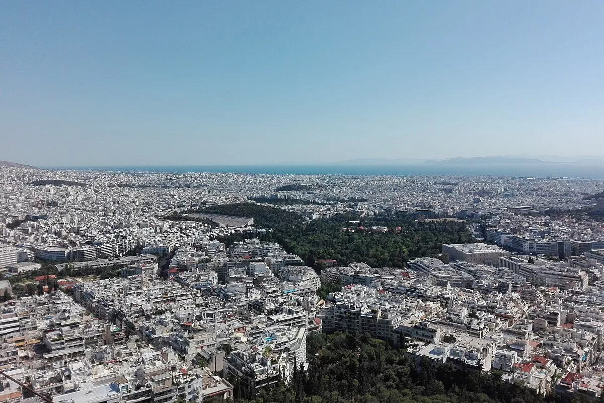 Atene che sorpresa!