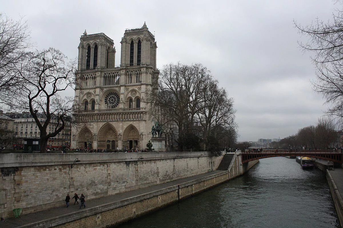 Tre giorni a Parigi