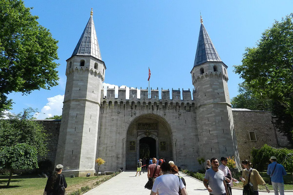 Topkapi Palace