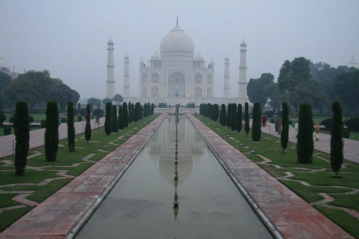 Agra, Taj Mahal