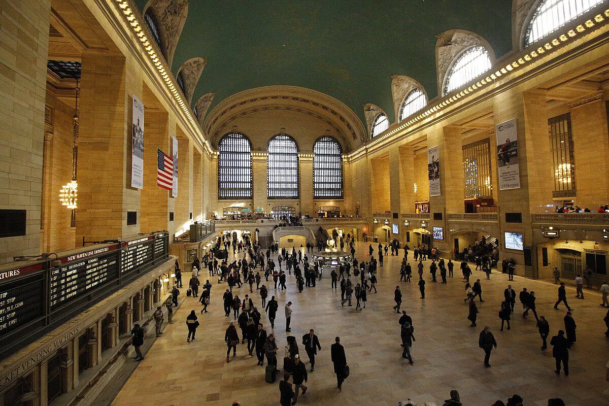 Grand central