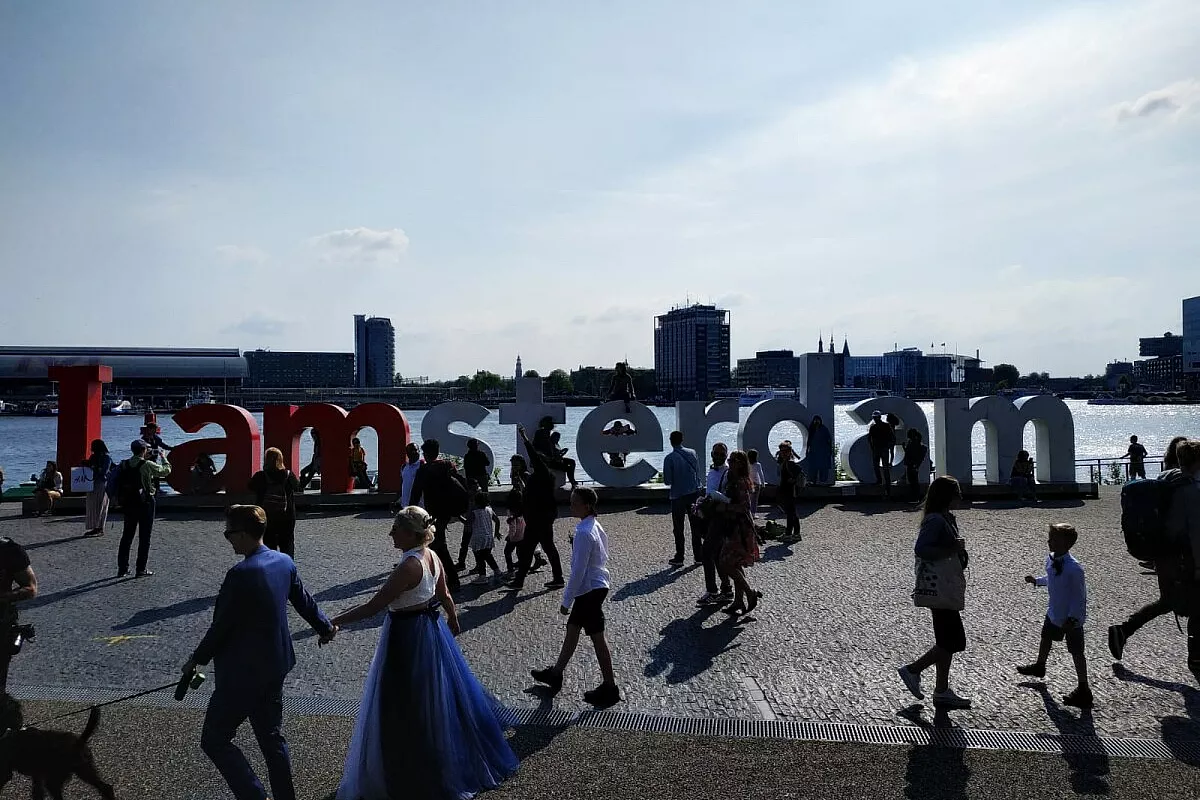 I amsterdam