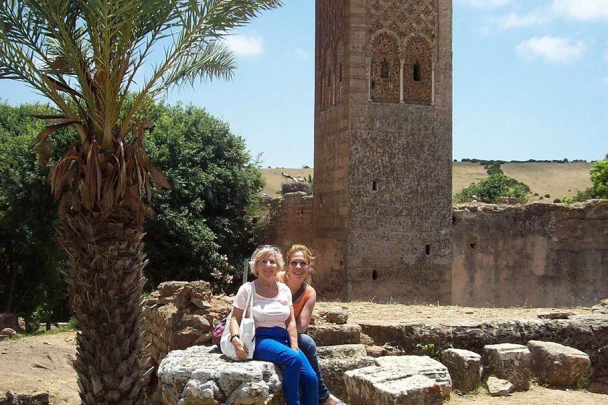 WEEK END IN MAROCCO CASABLANCA RABAT