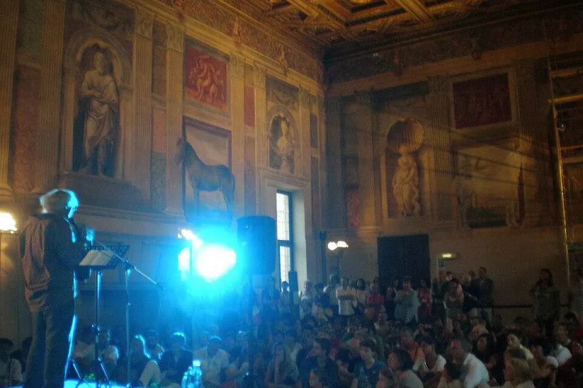 l'Ira dell'Orlando risuona nelle sale del Palazzo Te