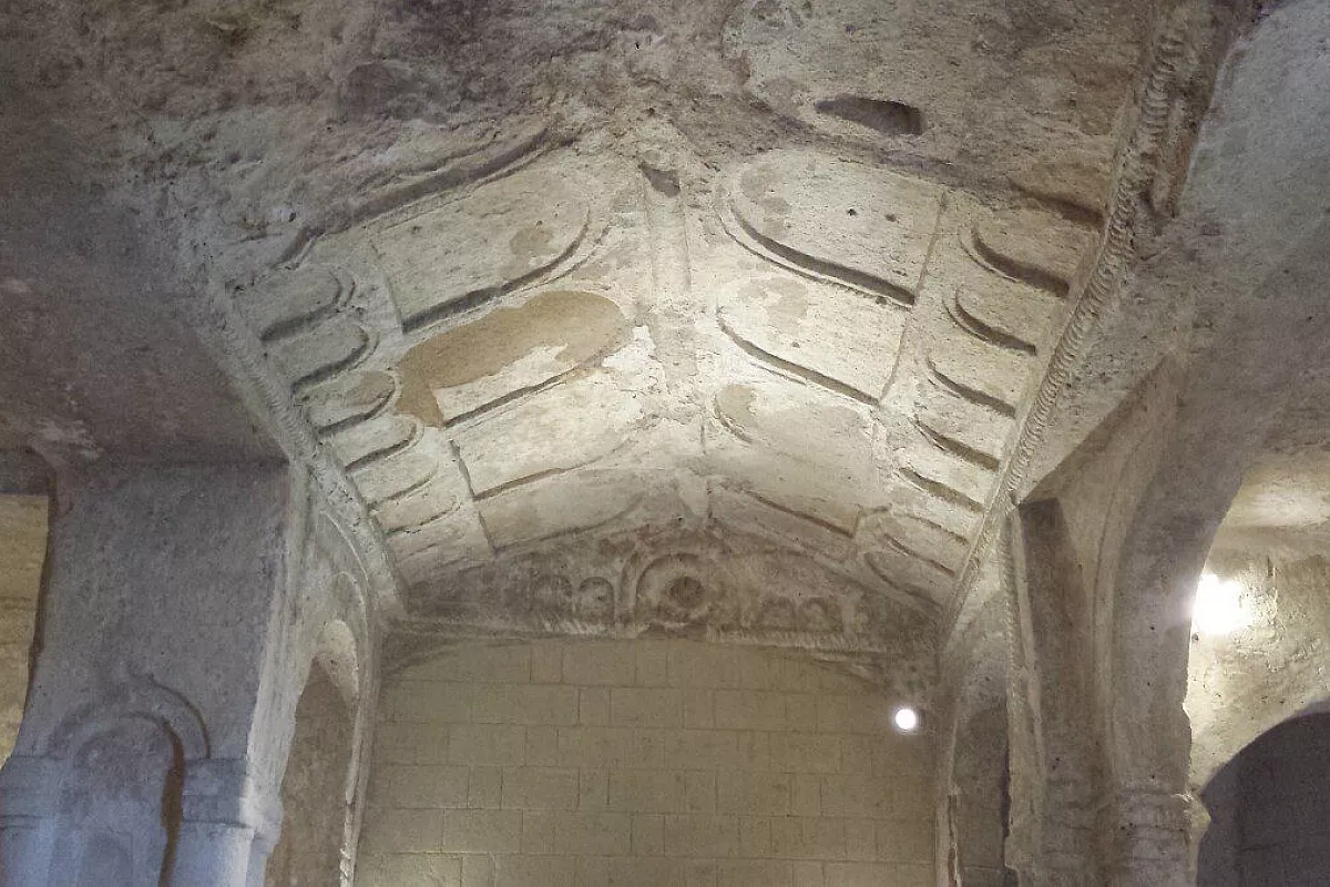 Chiesa rupestre Matera