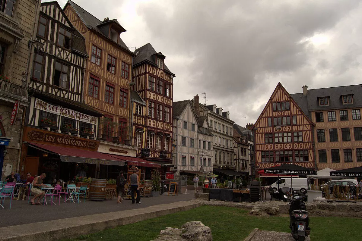 Rouen