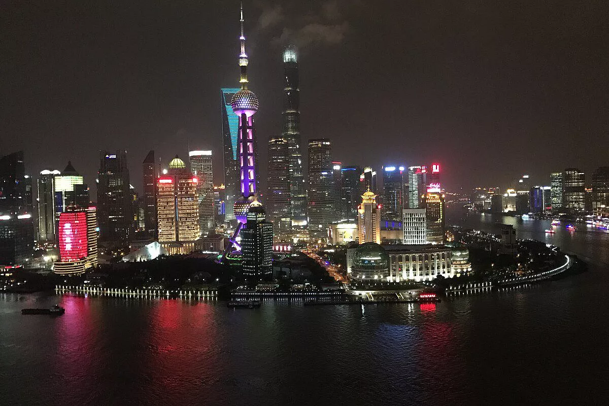 Da Shanghai ad Hong Kong via Macao