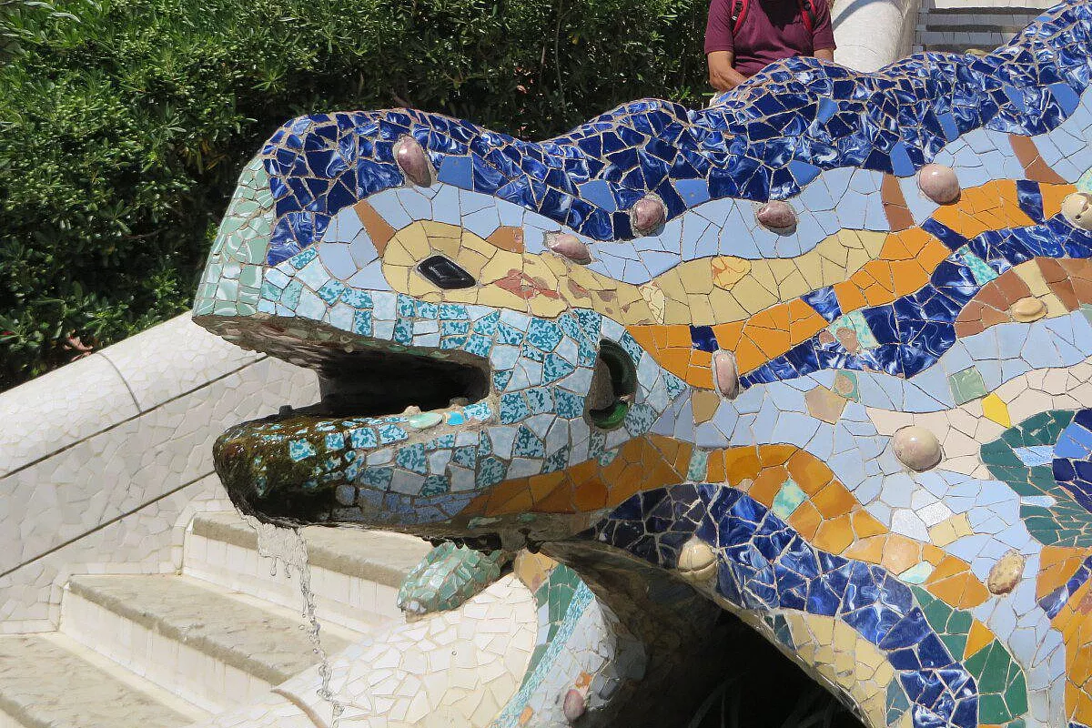 Park Guell