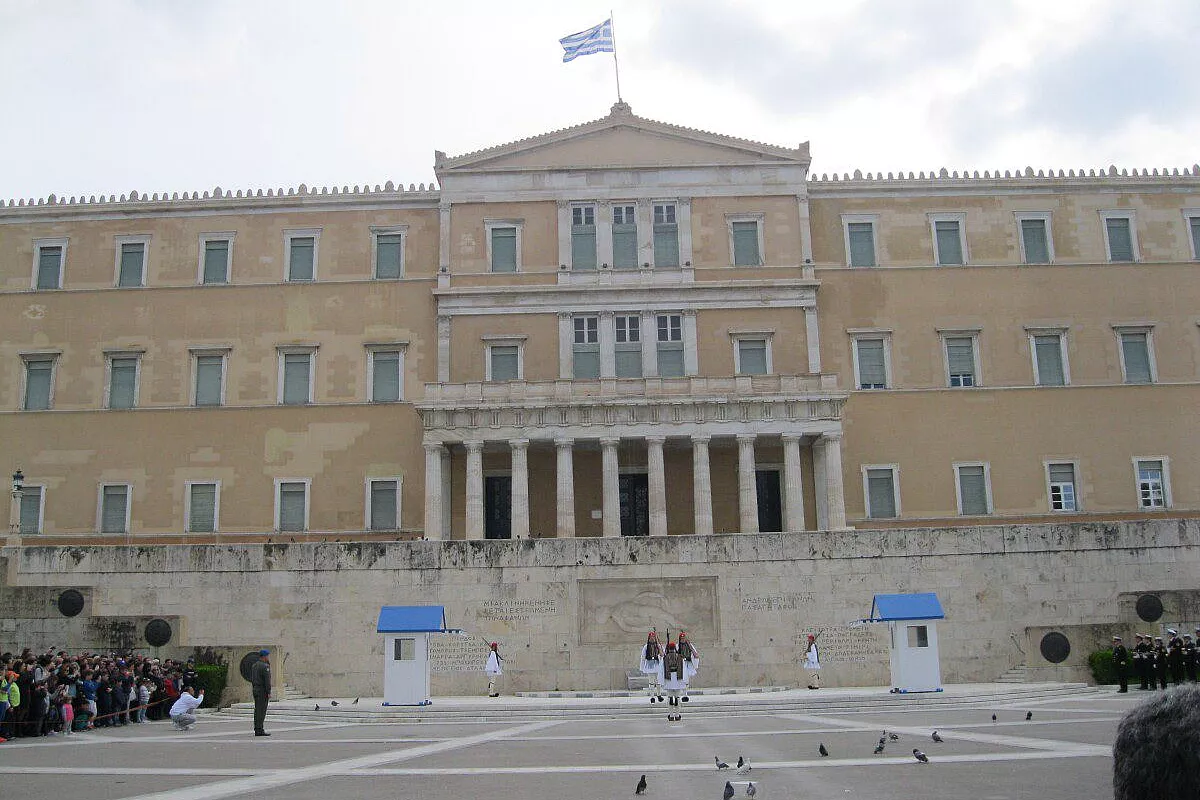 Piazza Syntagma