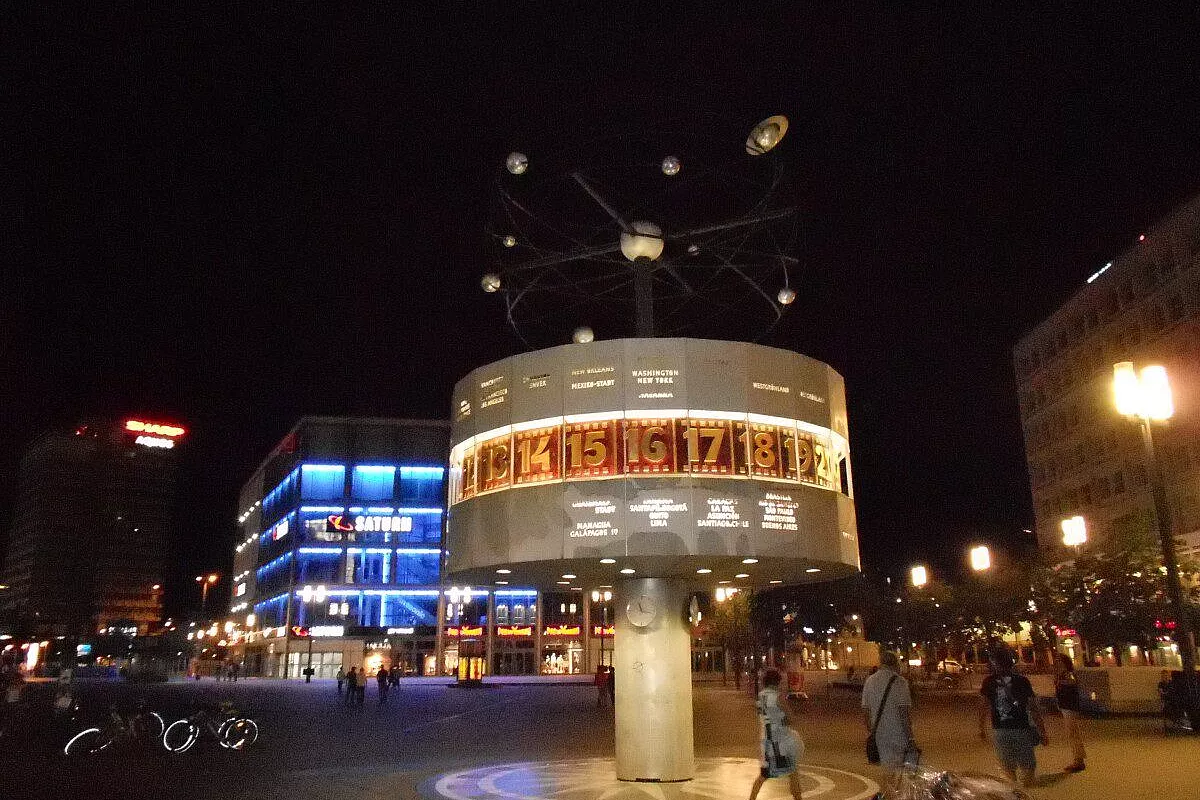 Alexanderplatz