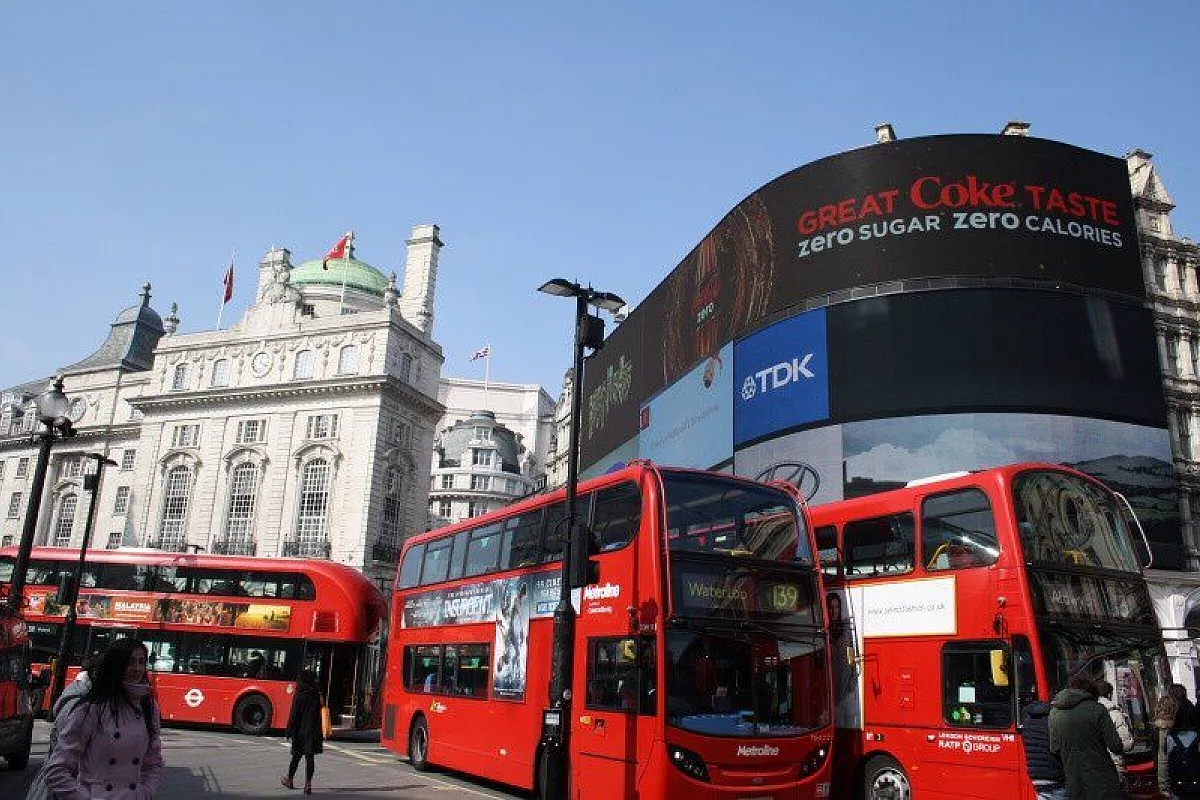 Piccadilly Circus