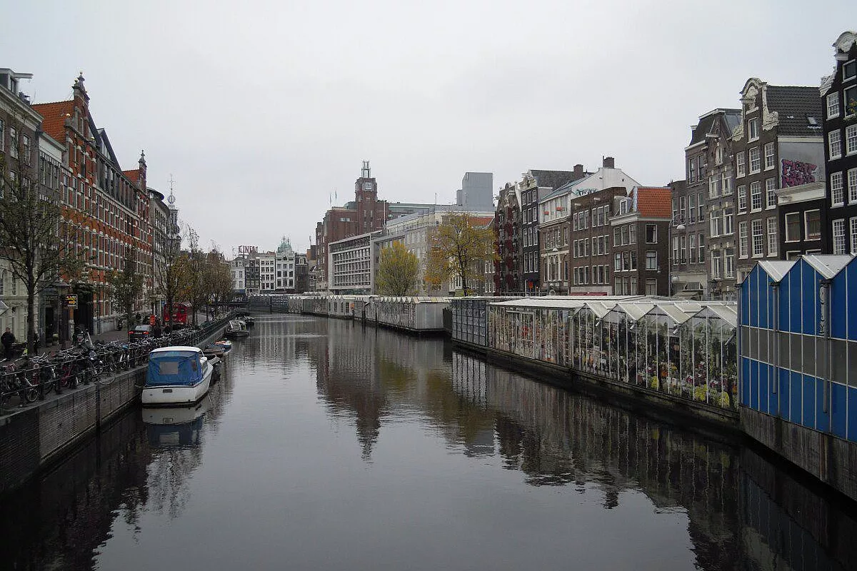Il Bloemenmarkt