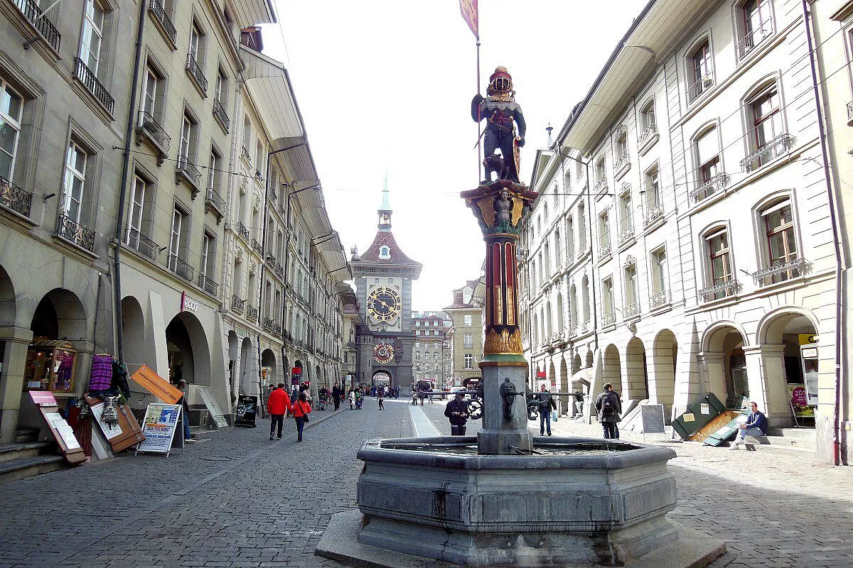 Centro storico di Berna