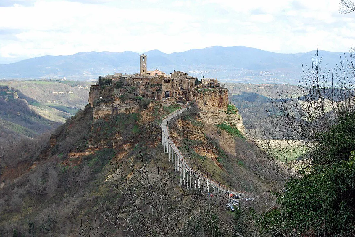 Civita di Bagnoregio