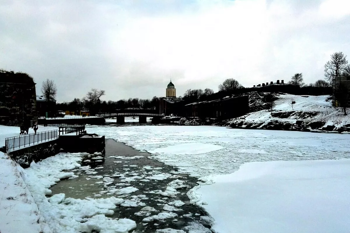Da Tallinn a Rovaniemi in Febbraio