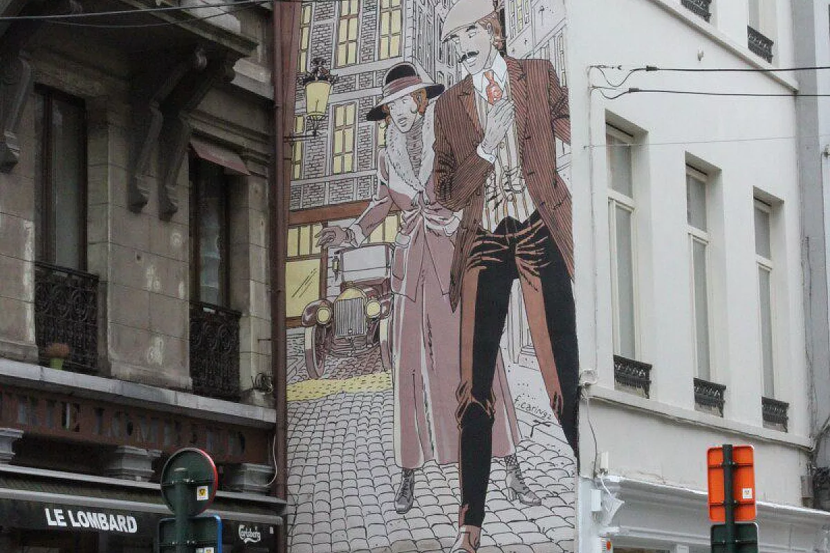 murales Victor Sackville