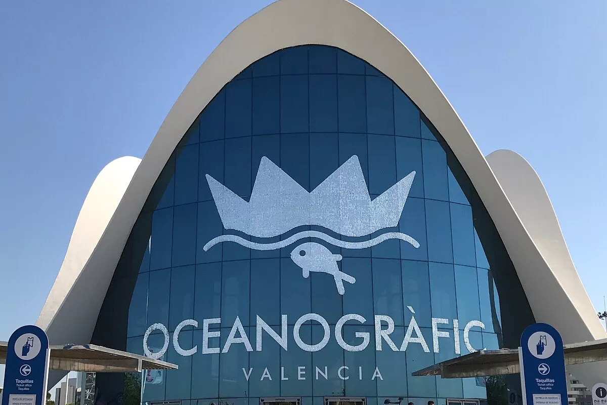 Oceanographic de Valencia