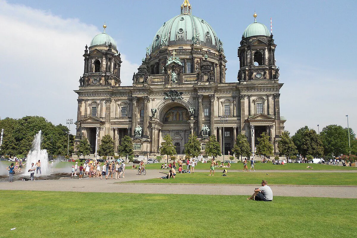 Duomo di Berlino