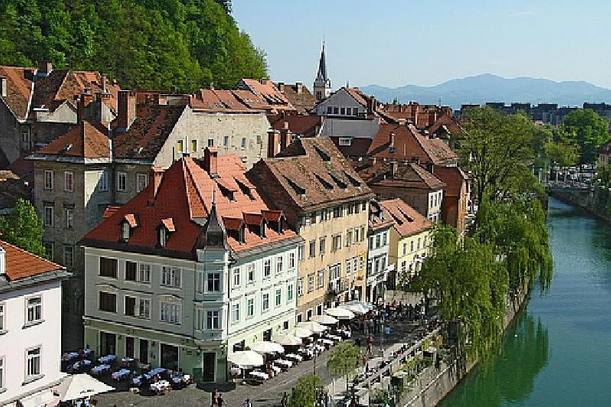Lubiana, Slovenia