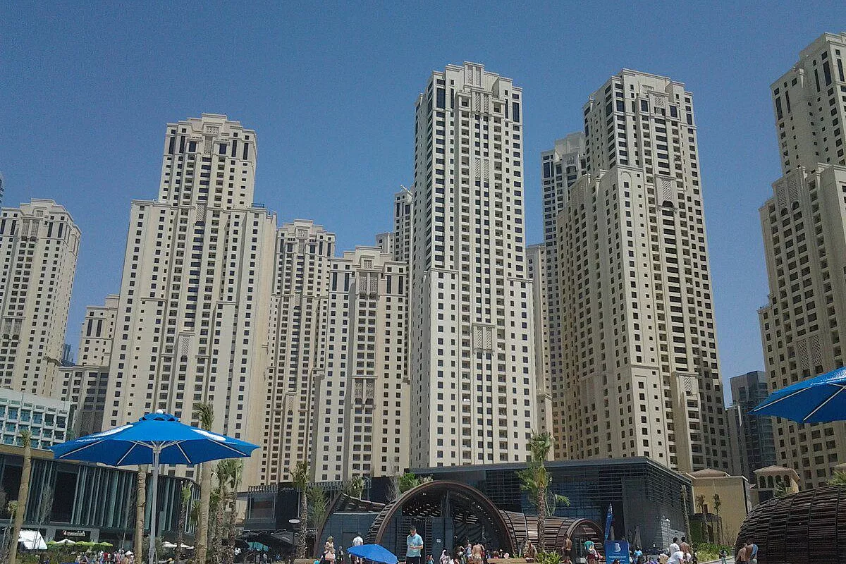 DUBAI MARINA