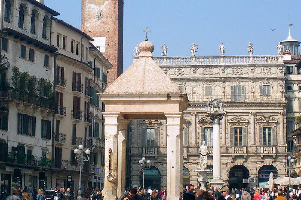 Piazza Erbe