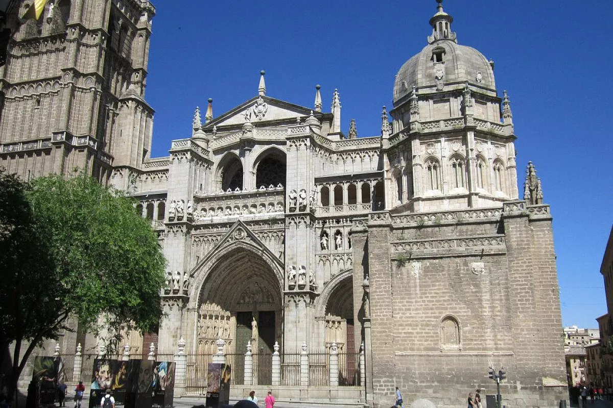 Cattedrale di Toledo