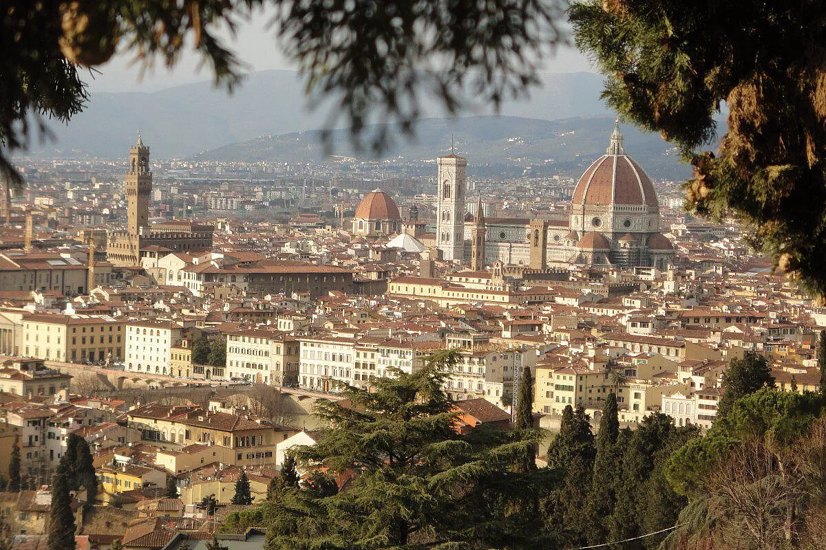 FIRENZE D'AUTORE