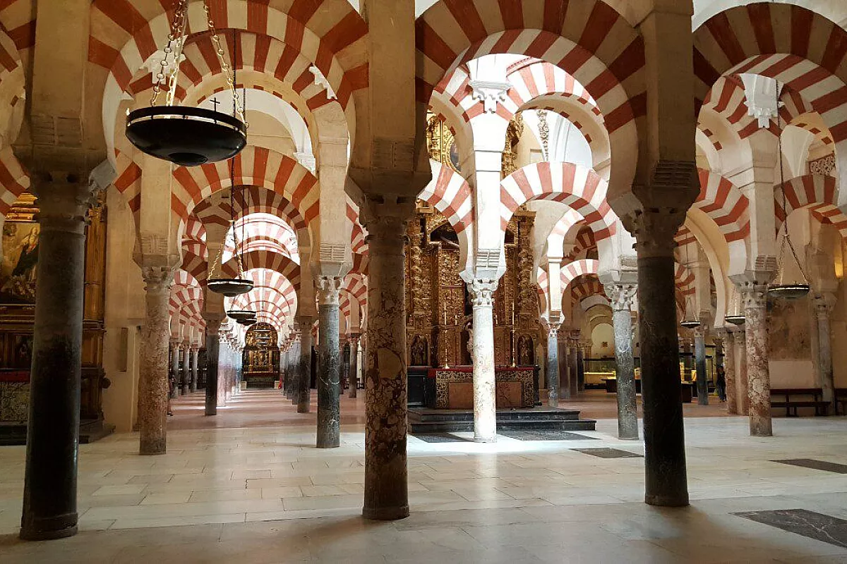 Mezquita di Cordoba