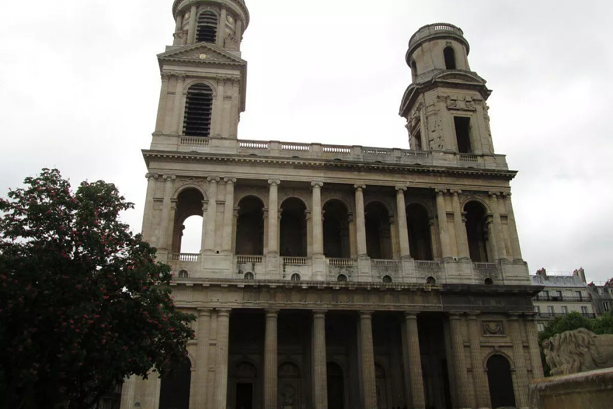 St. Sulpice