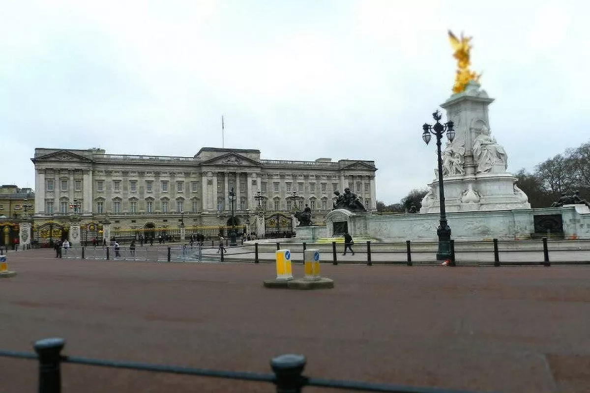 buckingham palace