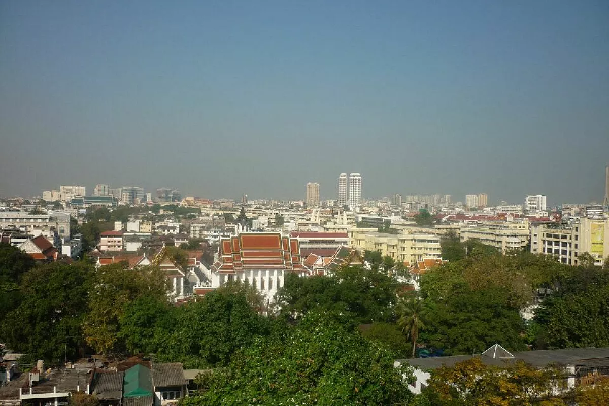BANGKOK PHUKET istruzioni per l'uso