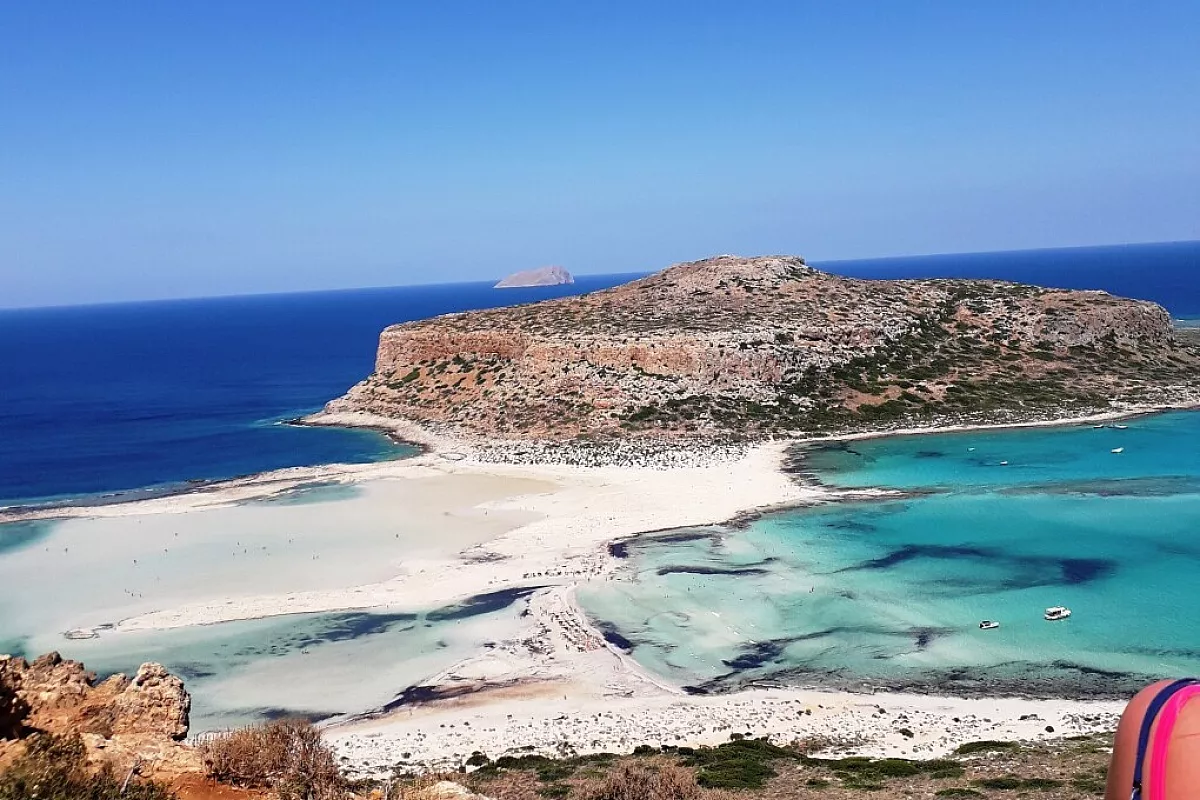 Baia di Balos
