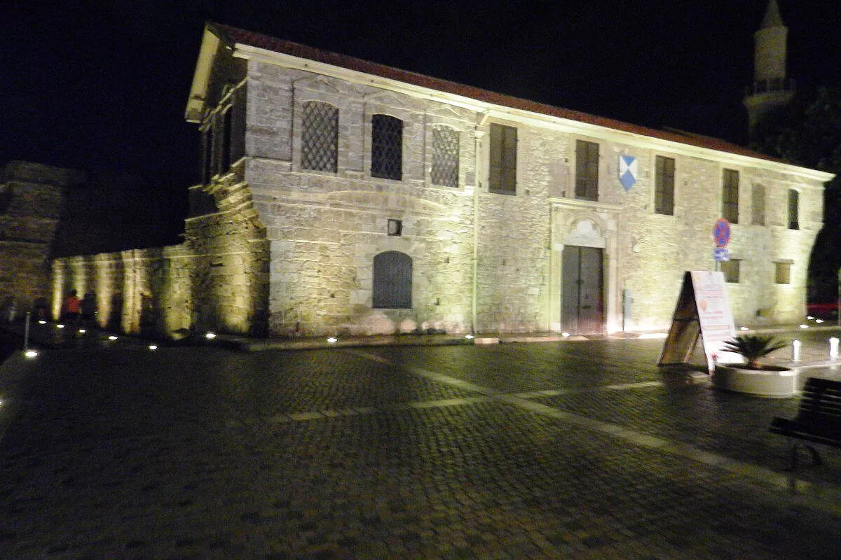 Larnaca: Forte