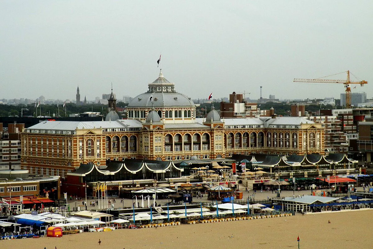 Kurhaus, Sheveningen