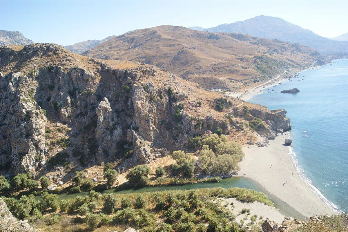 Preveli..dolce e salato!
