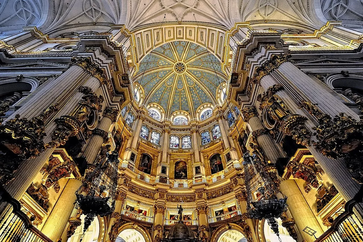 Andalusia tra Cordoba, Granada e Siviglia