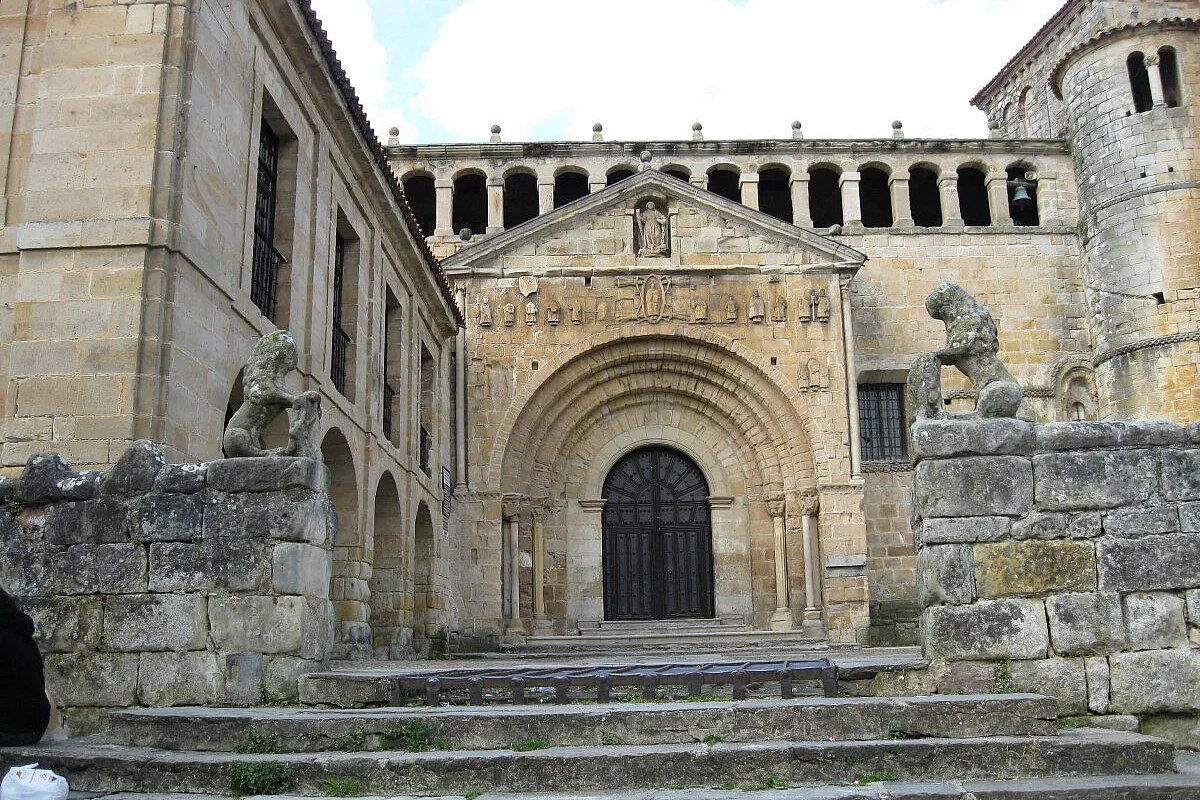 santillana del mar