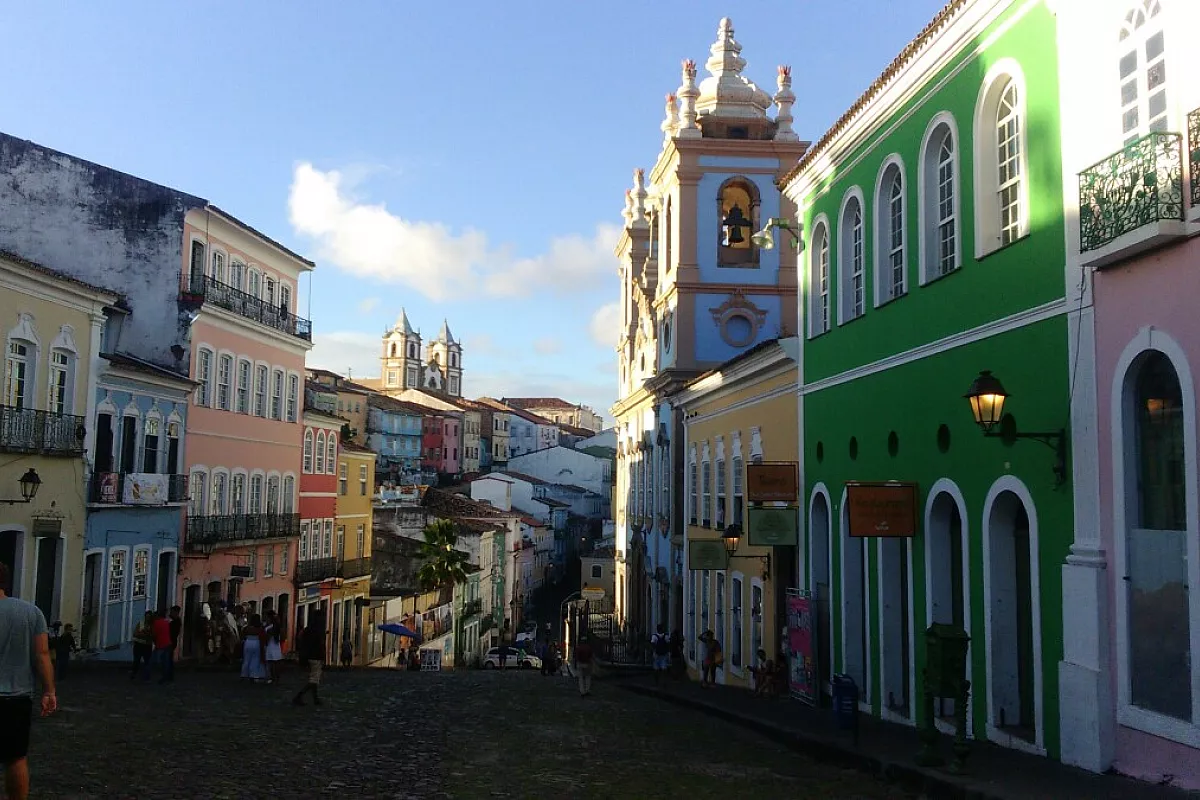 Salvador de Bahia