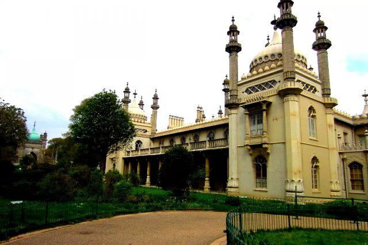 Royal Pavillon-brighton
