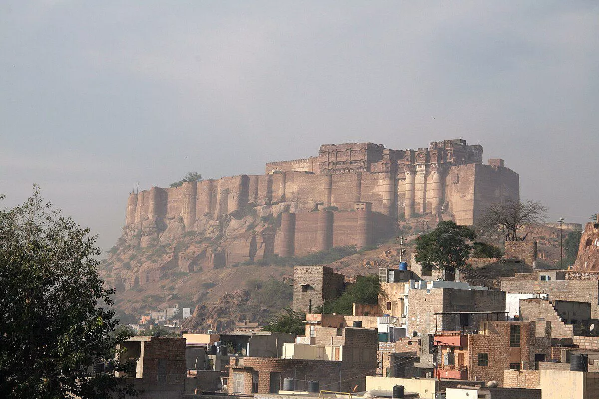 Jodhpur, Tempio di Ranakpur,
