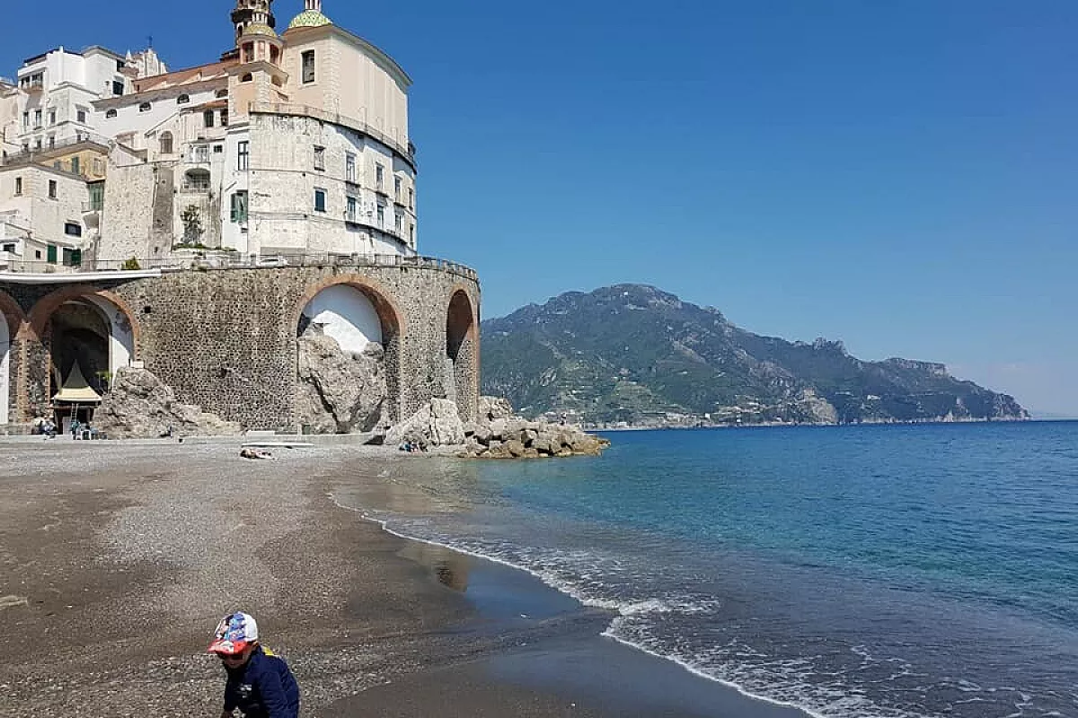 SPIAGGIA DI ATRANI