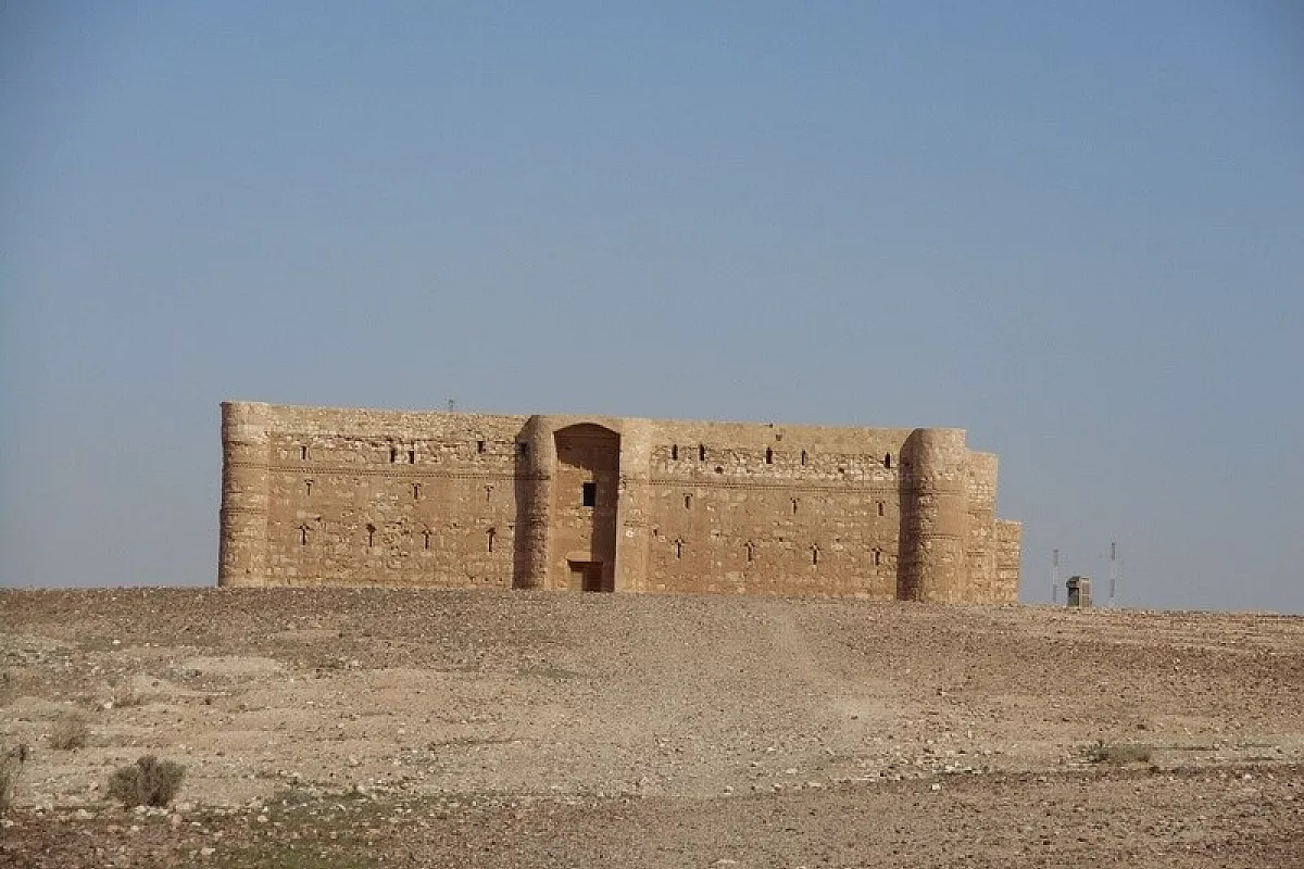 Castelli del deserto