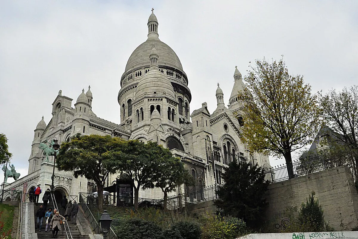 Sacre Coeur Paris