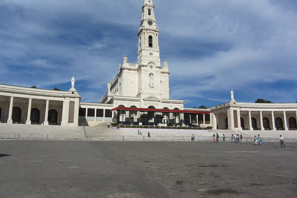 Fatima, cattedrale