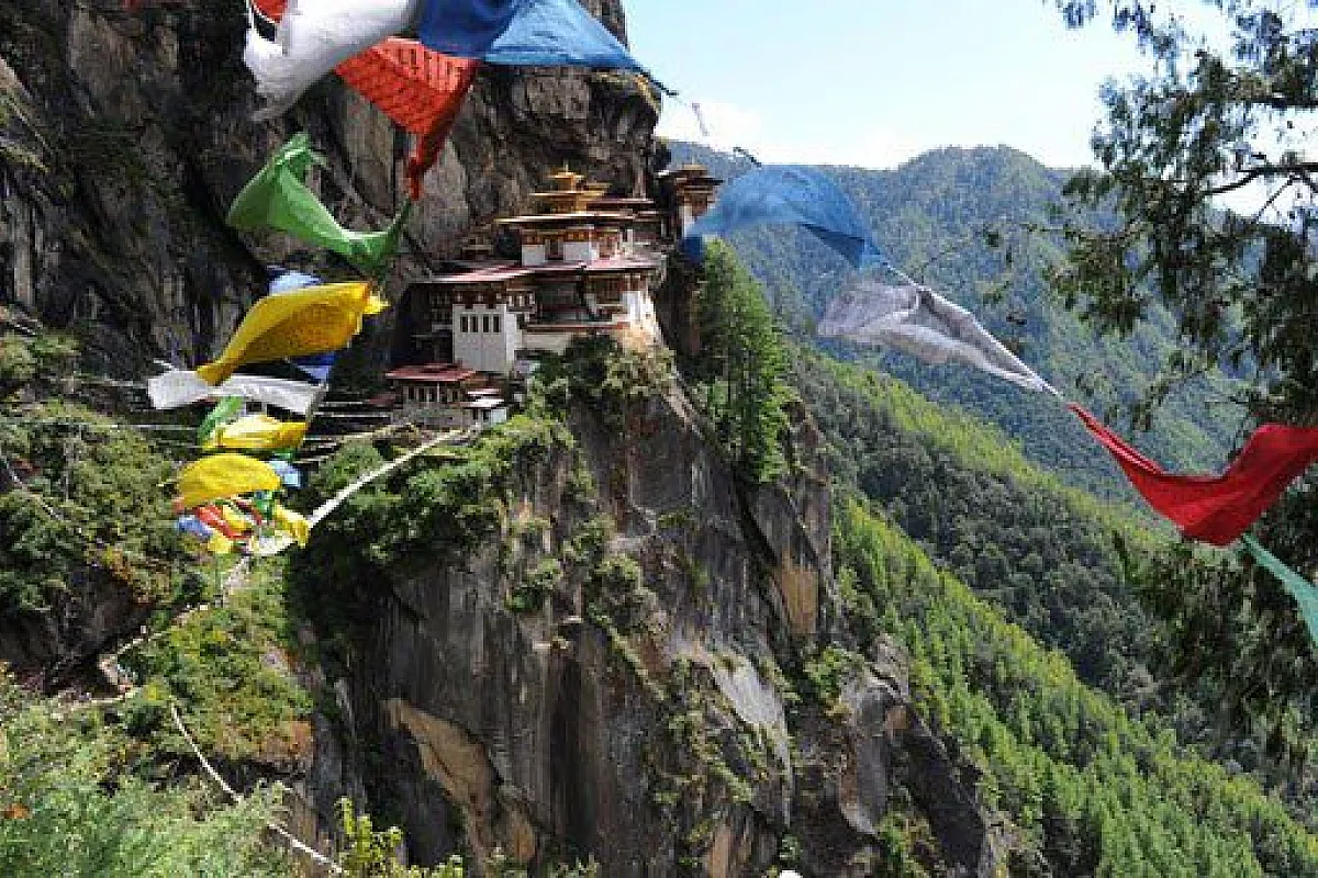 tiger's nest