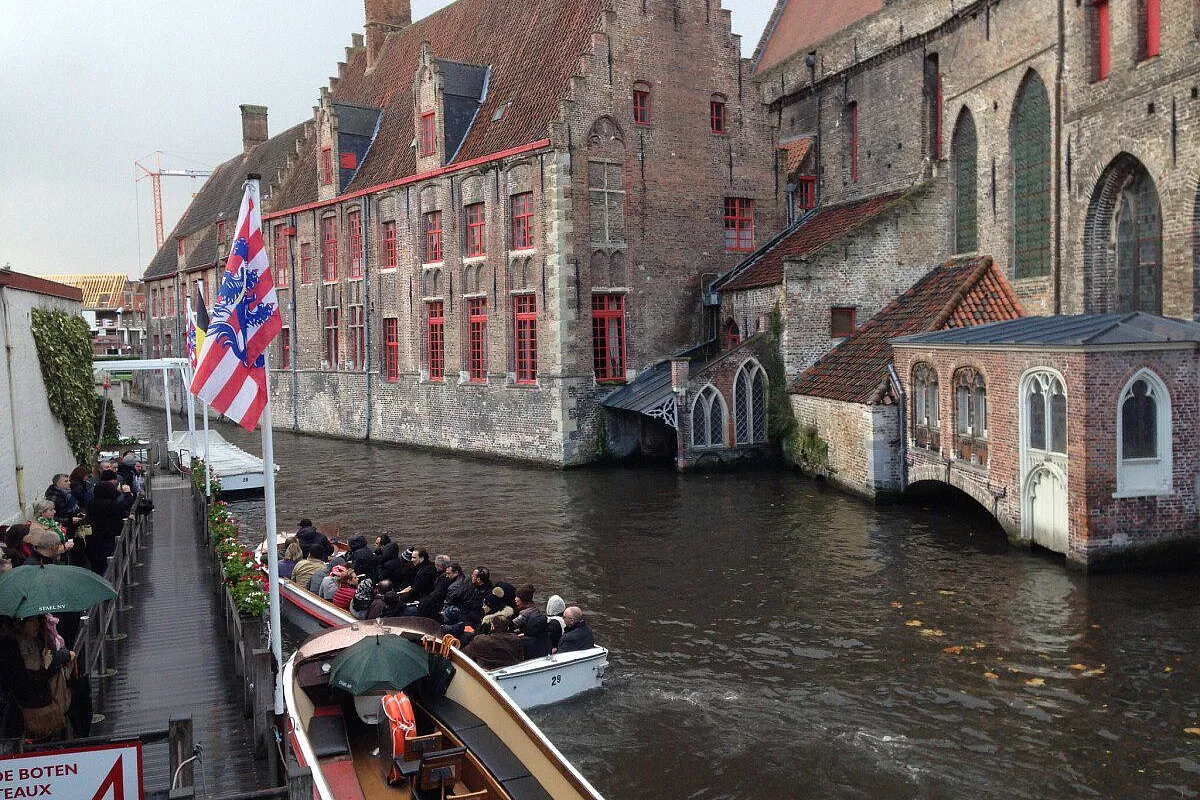 Bruxelles e Brugge.....Fantastico